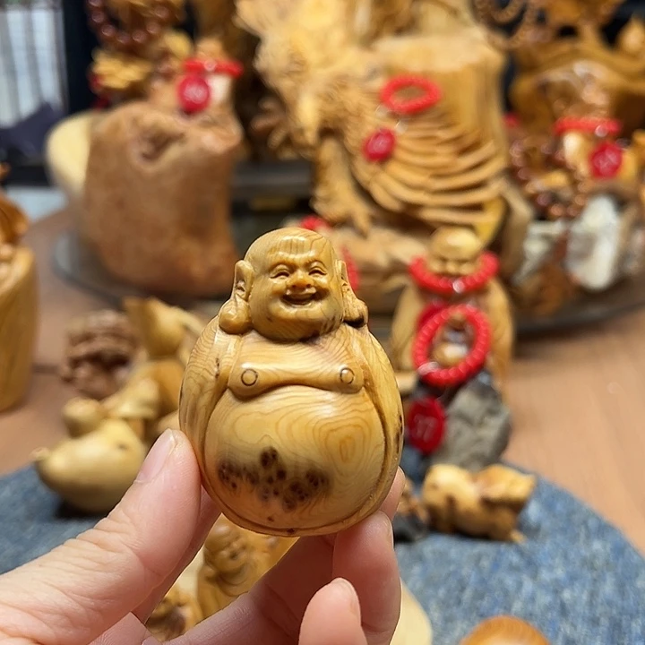 柏木（崖柏）太行崖柏摆件