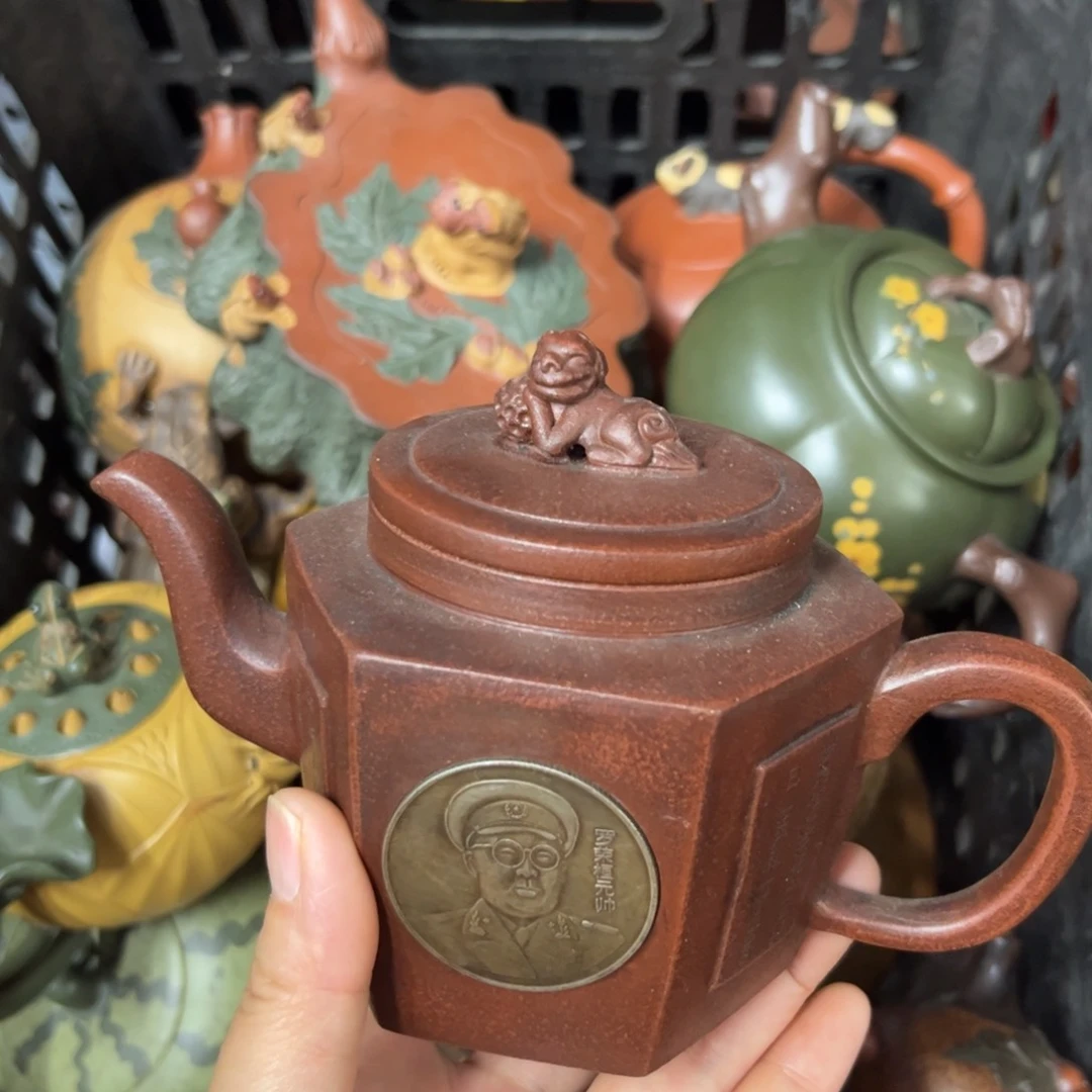 茶壶紫砂紫砂壶泡茶280