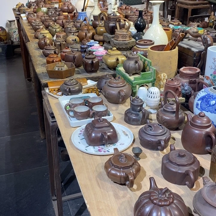 紫砂壶手工制作工艺