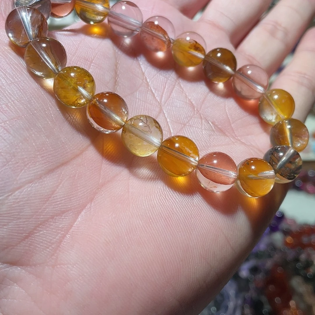 未镶嵌手链水晶手链