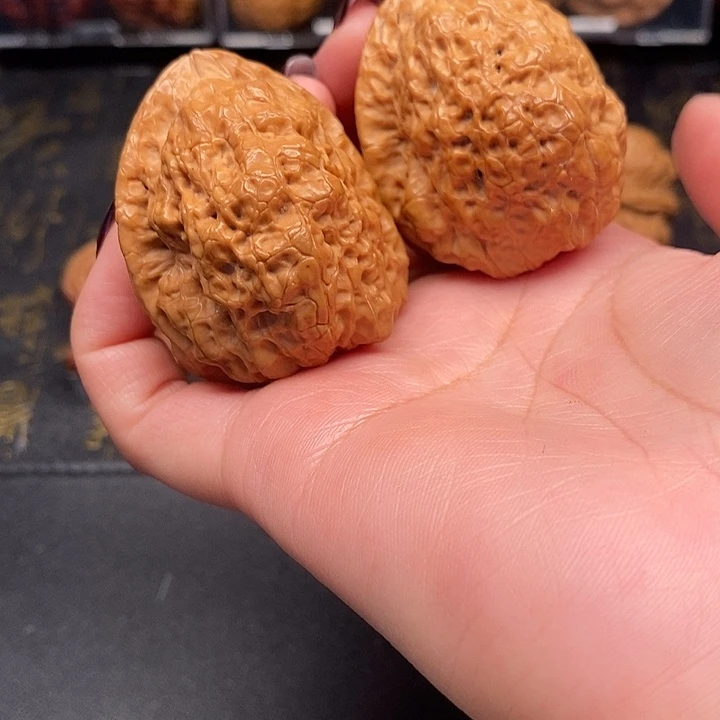 吊坠文玩核桃上古金蝉