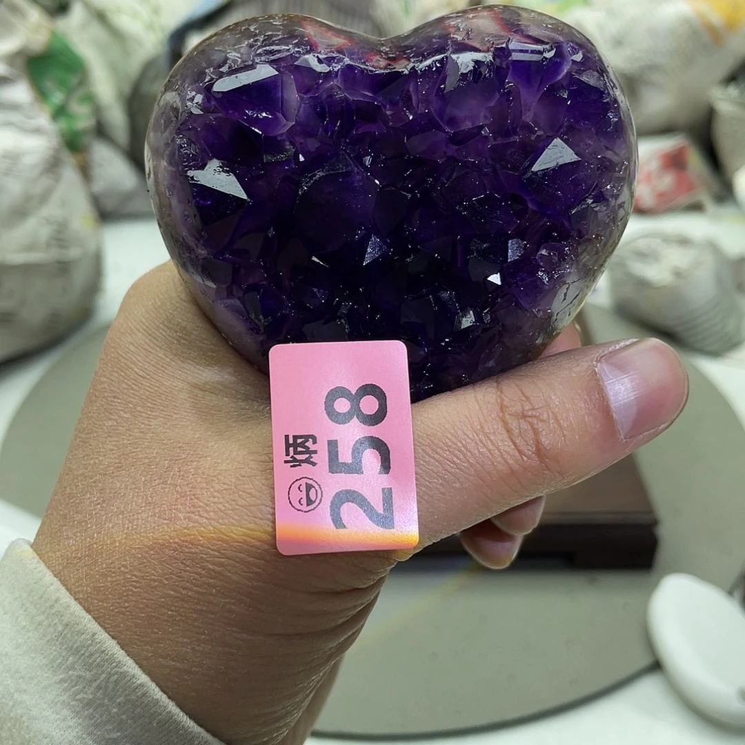 水晶大型摆件（非配饰）未镶嵌