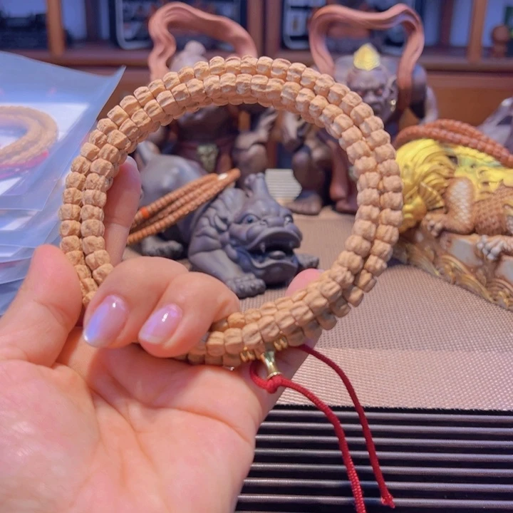 孤***影吊坠柏香籽/百香籽