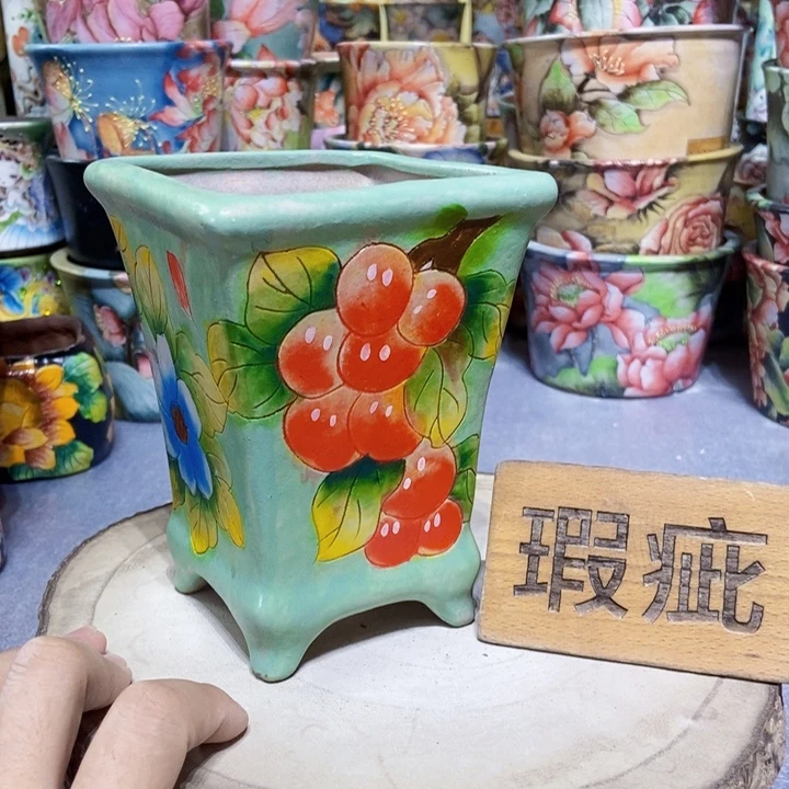 景德镇艺术手绘作品