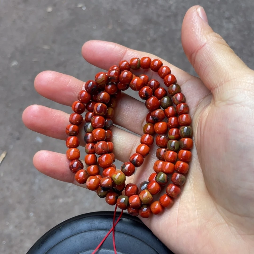 未镶嵌配饰南红玛瑙