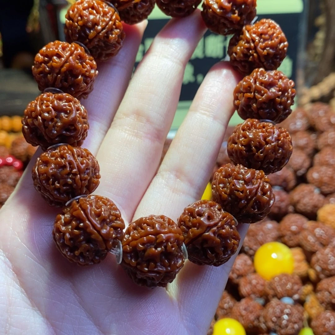 手串金刚菩提185玉华