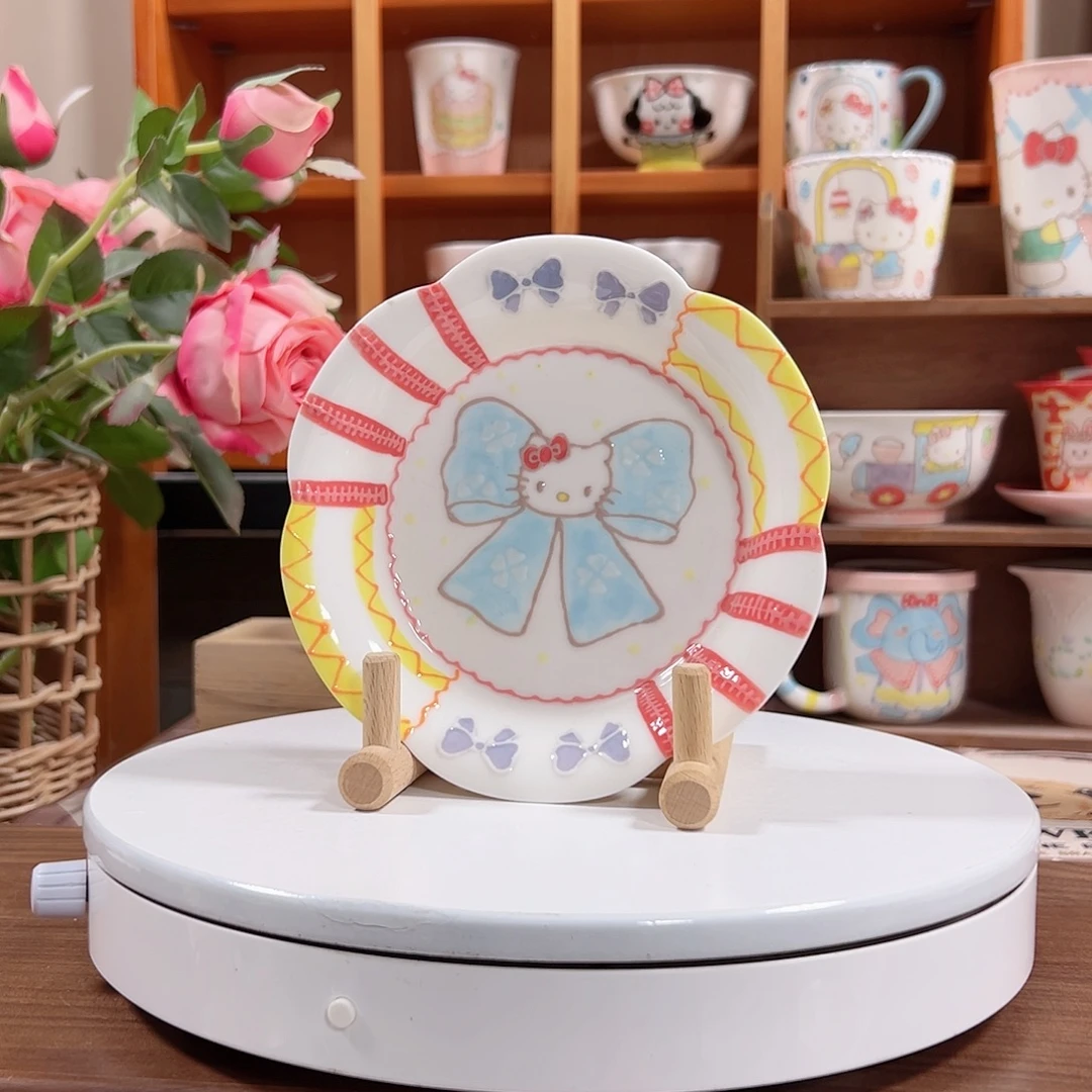 可爱手作陶瓷高温