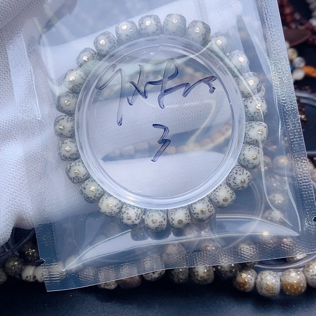 星月菩提手串星月