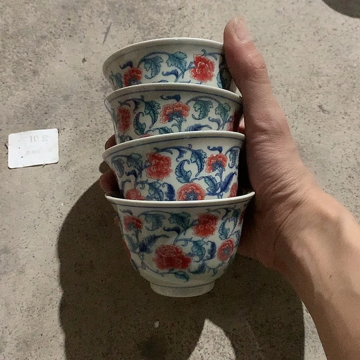 微瑕茶具介意勿拍