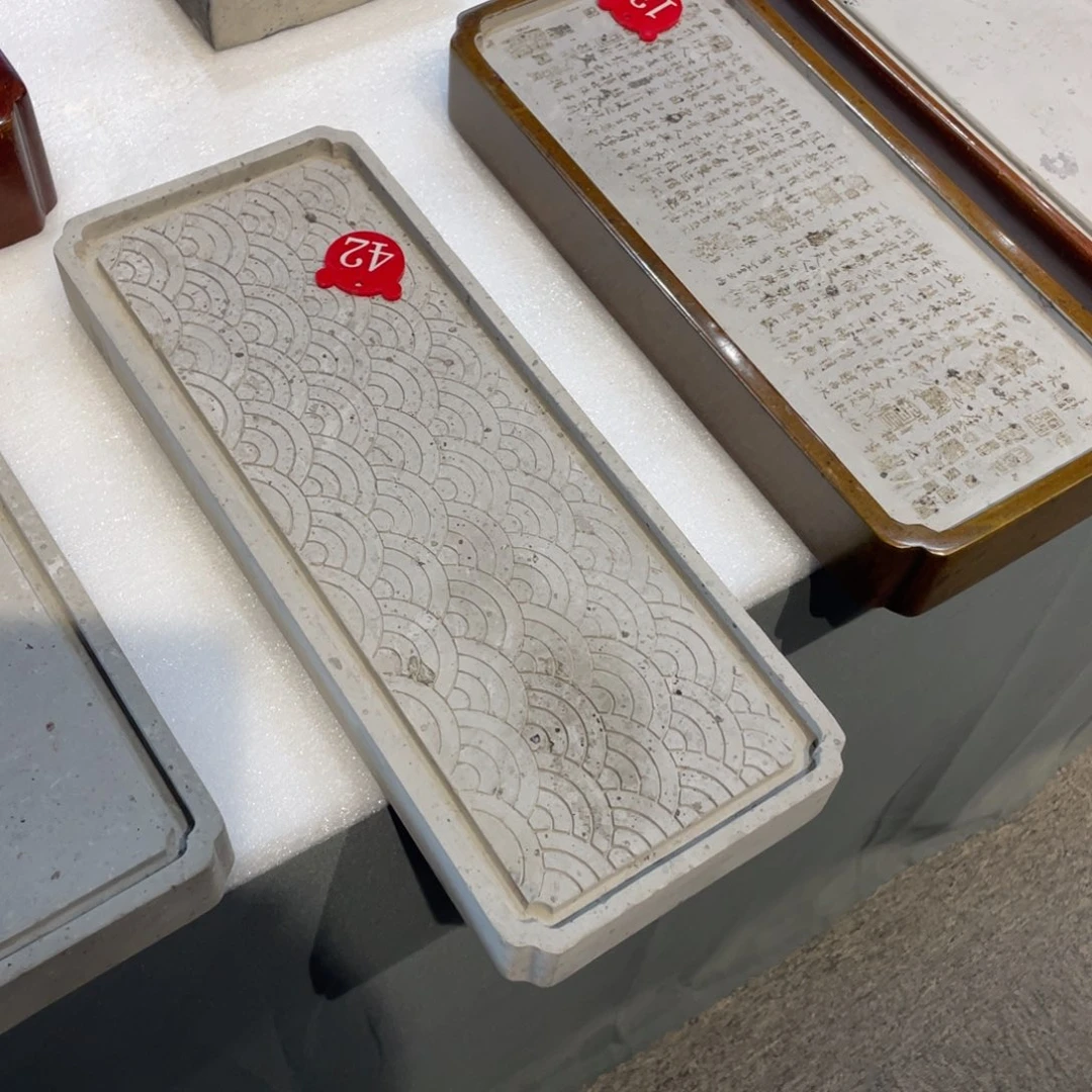 【闪购商品】砖雕金砖干泡茶台