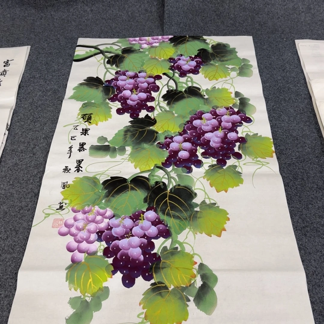 国画我也想要这样一款