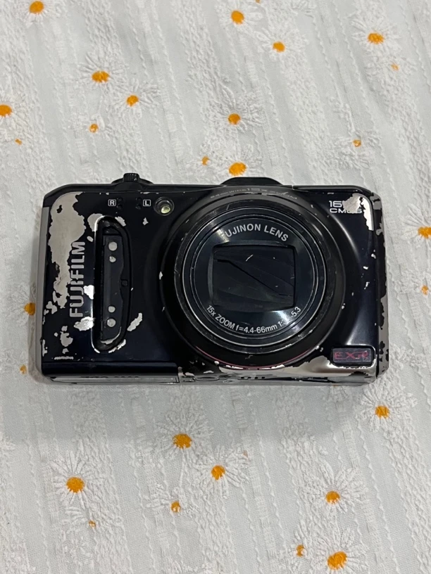 8新 Fujifilm/富士 富士F550外观如图长焦复古人像好看(no退no换)