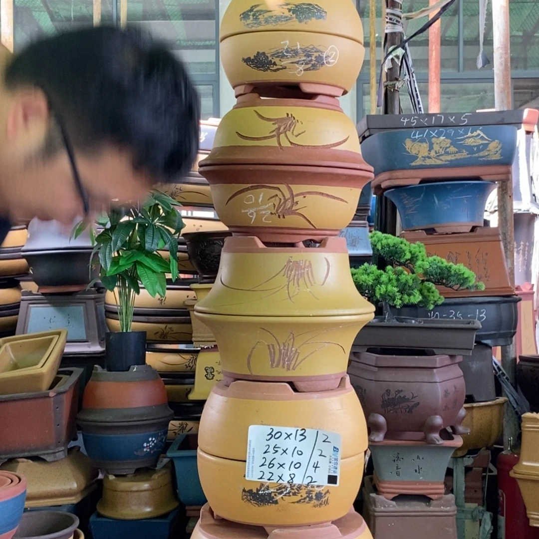花盆紫砂紫砂紫砂