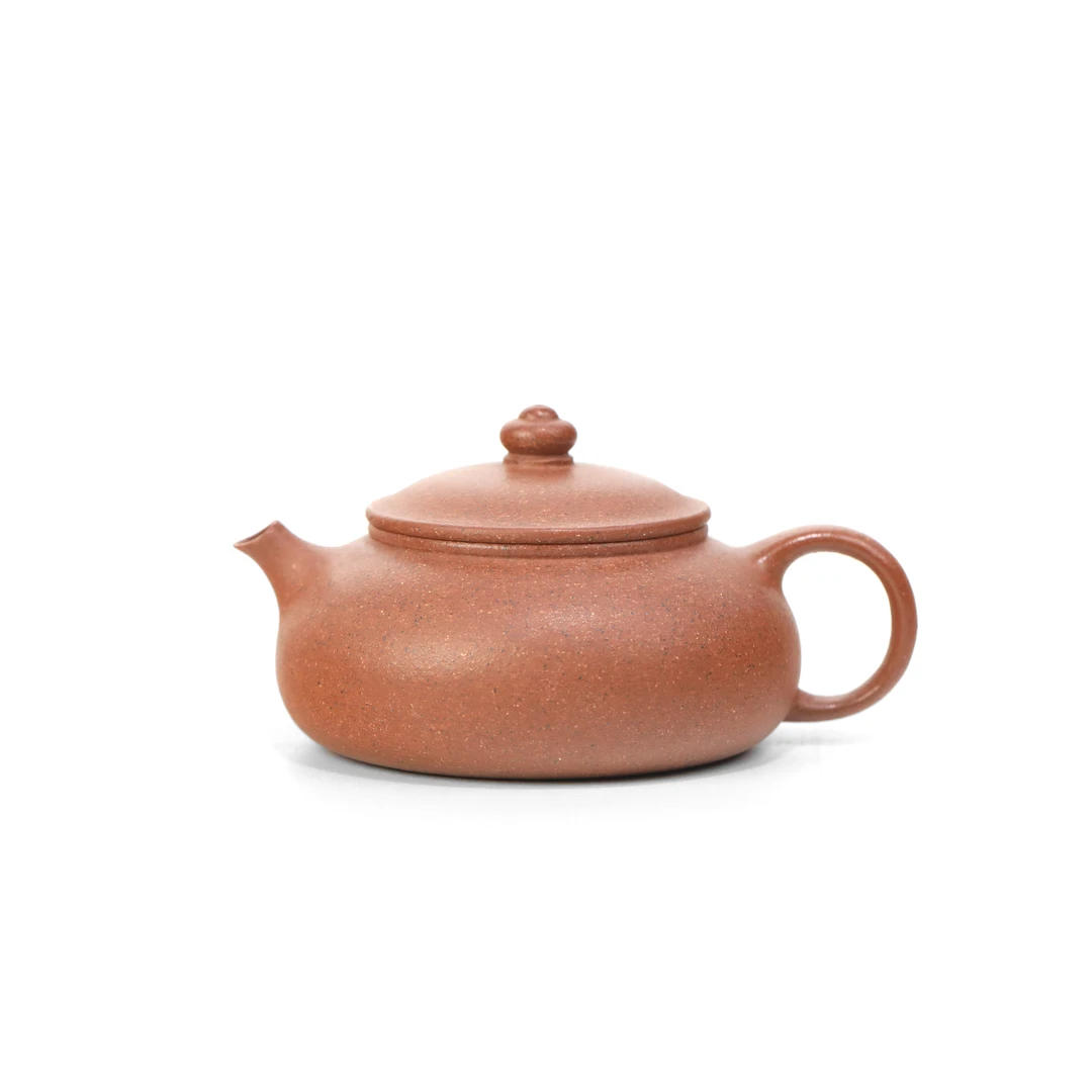 十二有你LT寒江壶/140cc泡茶专用茶具茶道用具紫砂壶宜兴段泥小品