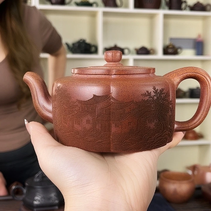 茶壶紫砂紫砂工艺厂