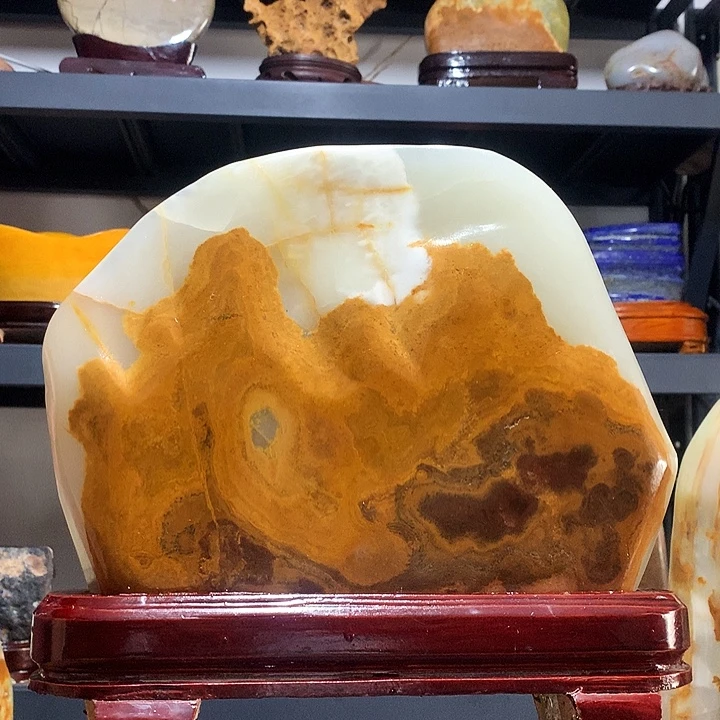 石材宽29厘米高29厘米