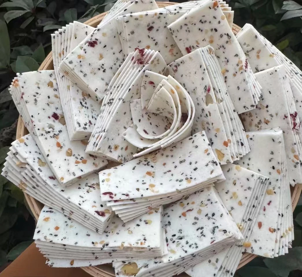 自产茯苓千层八珍糕