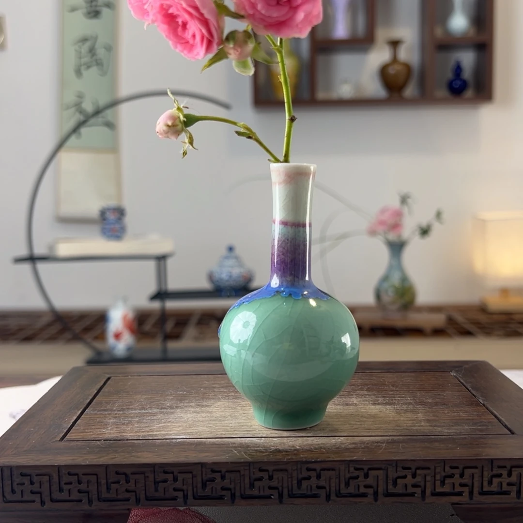 摆件景德镇陶瓷艺术展