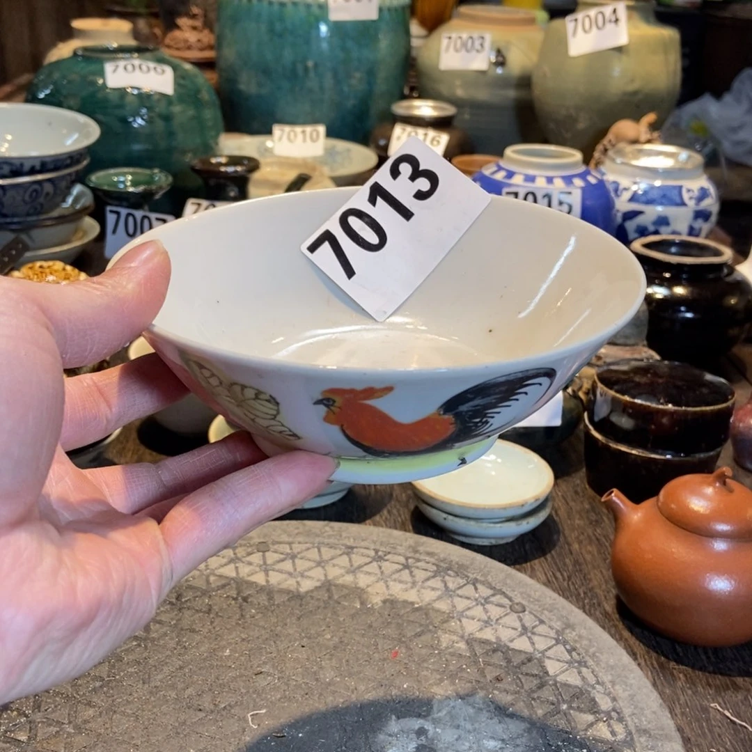 砖雕小***贝静静小院老物件7013