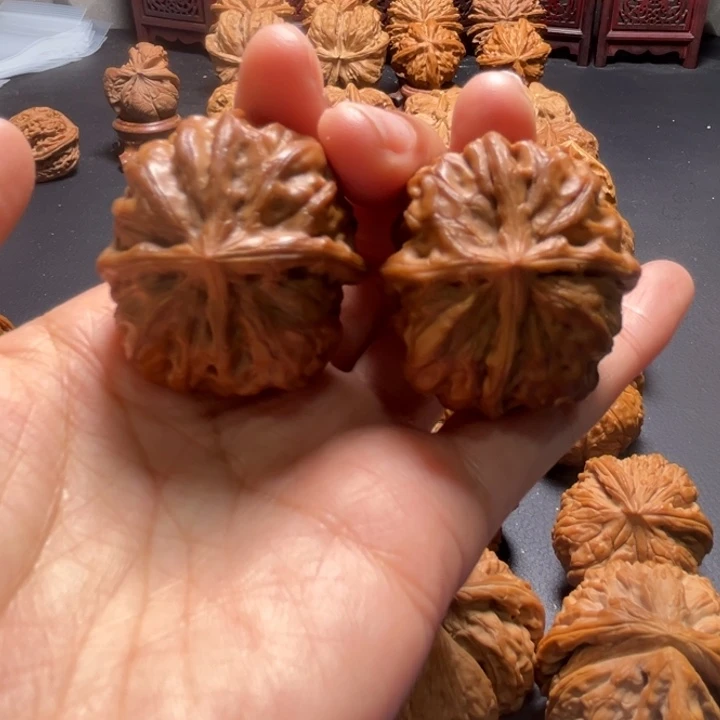 门头沟元宝37尺寸小四棱核桃哈哈哈哈哈哈