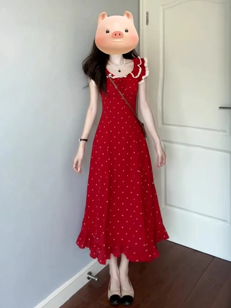 【001-050】二姐直播甄选连衣裙