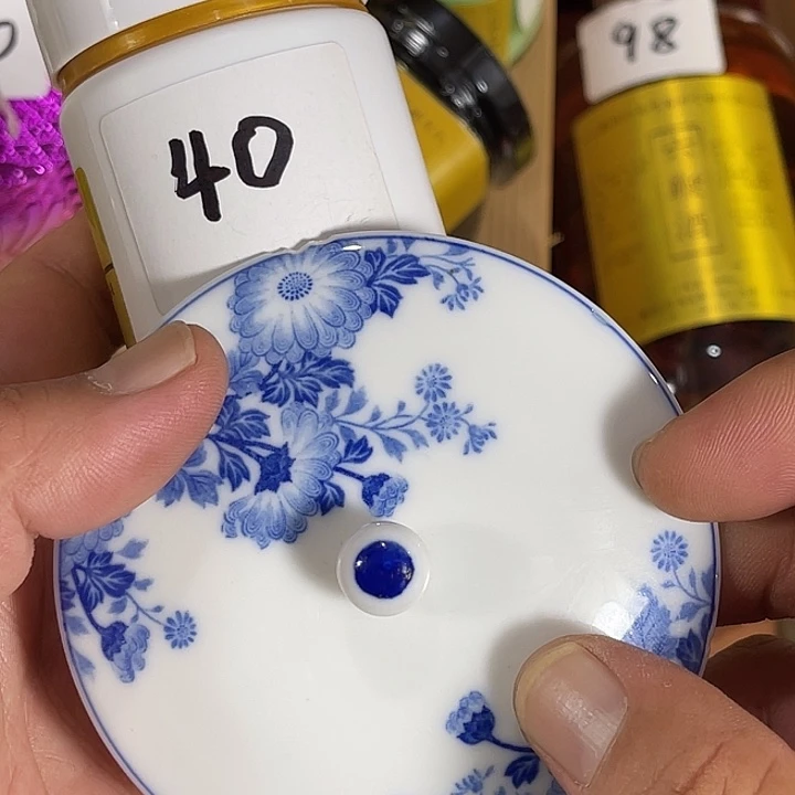 瓷片回流瓷器瓷片40