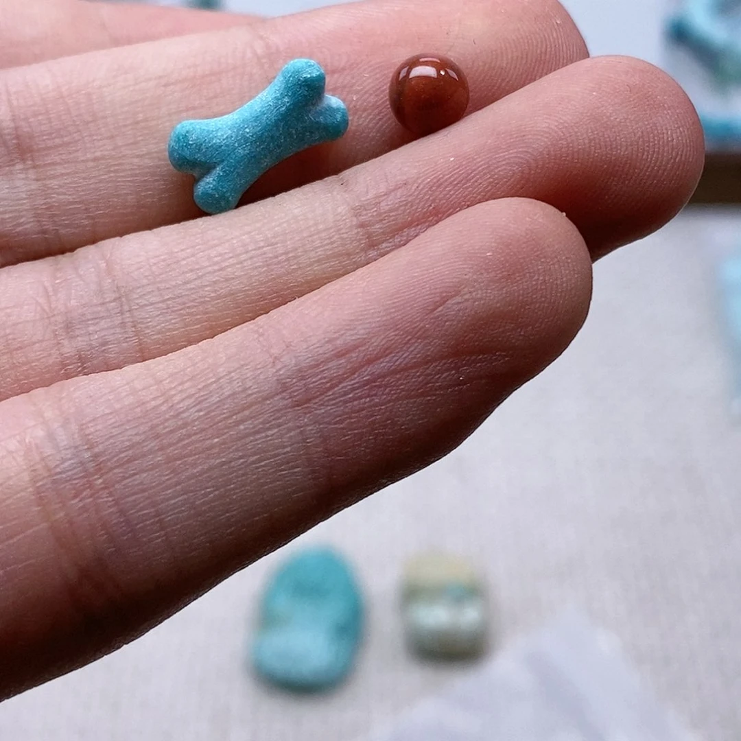 【闪购商品】未镶嵌403南红玛瑙