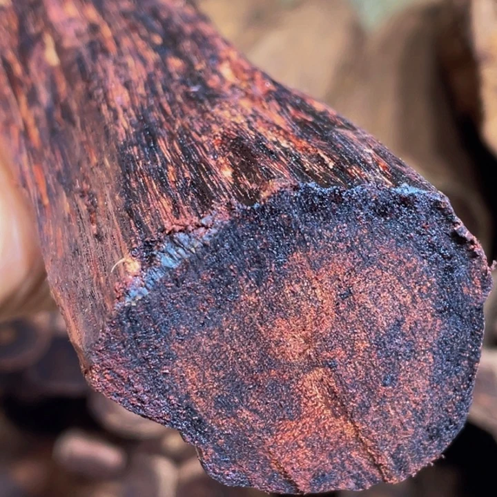 降真香手串/手链定制缅甸小叶降真香