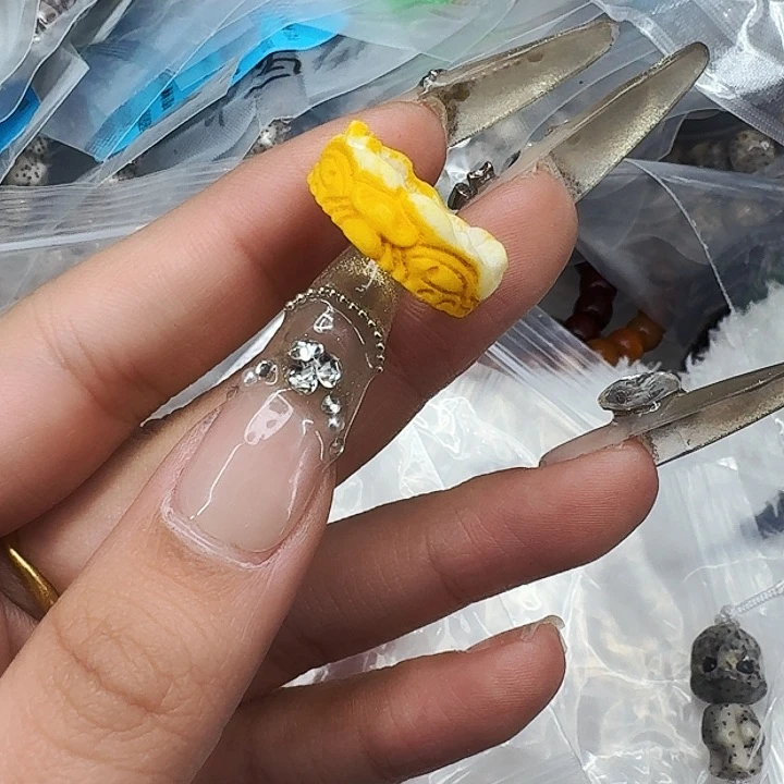 驼骨其他451配饰跑环内径15左右尺寸