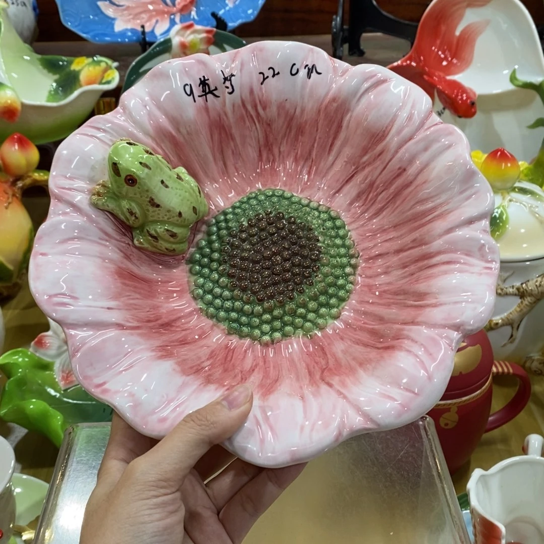 釉下彩陶瓷陶瓷陶瓷陶瓷