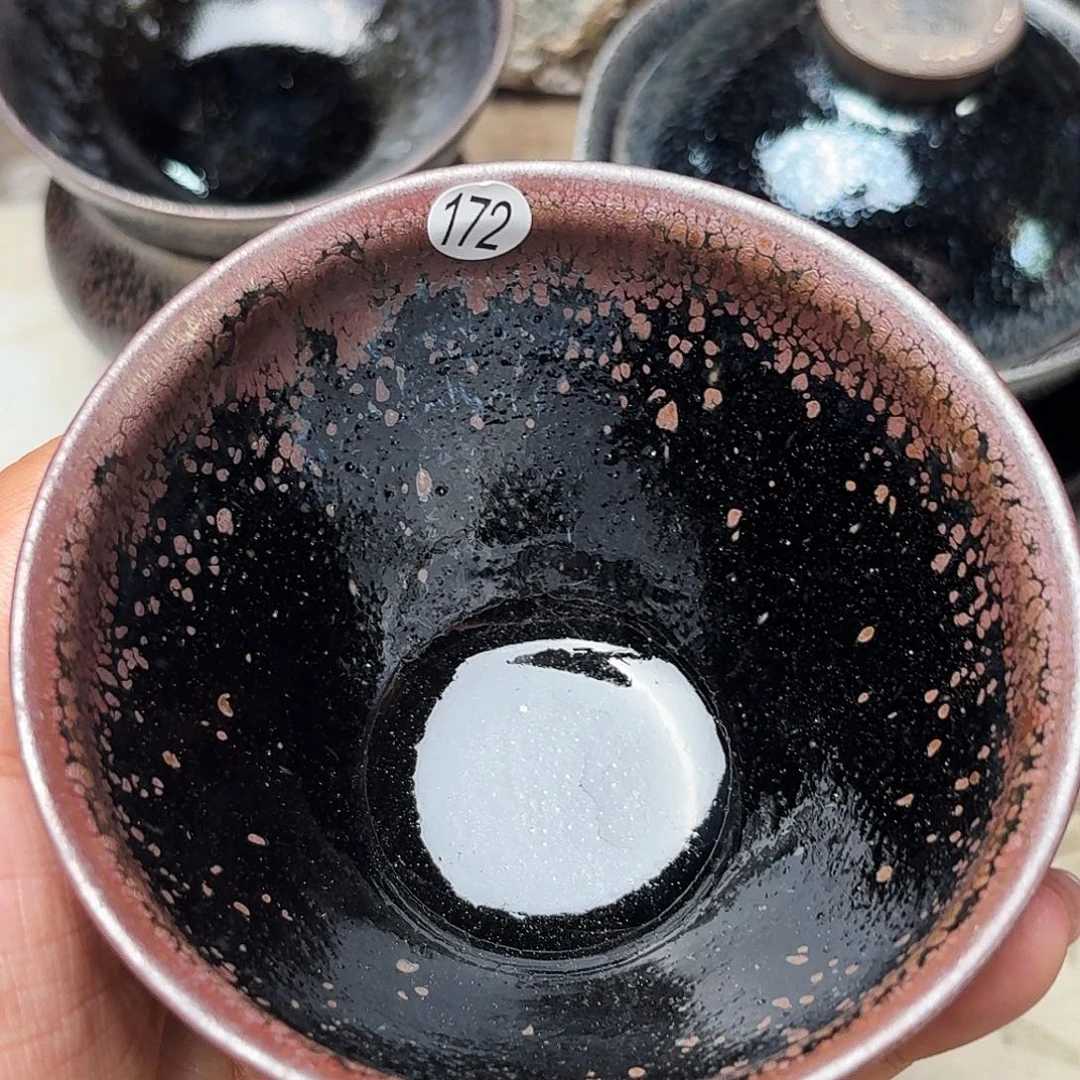 茶盏义兴龙窑建盏172