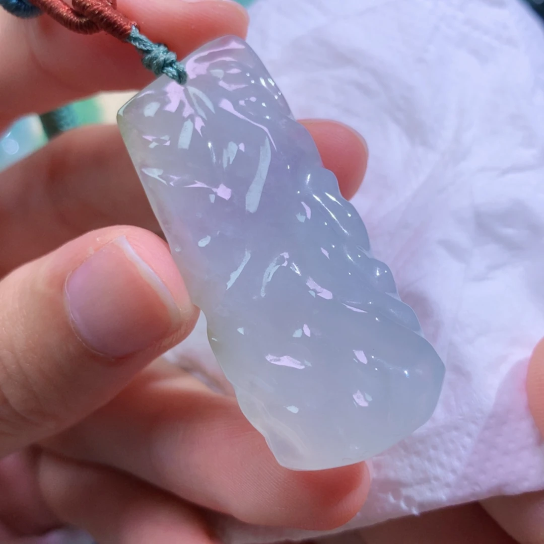 【闪购商品】颈饰未镶嵌翡翠