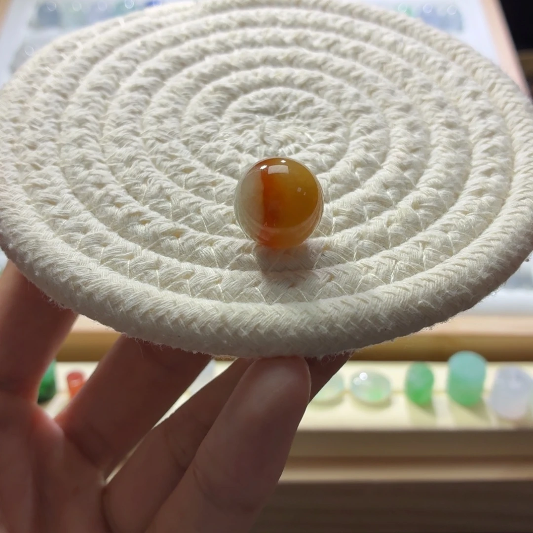 未镶嵌定制翡翠卡15