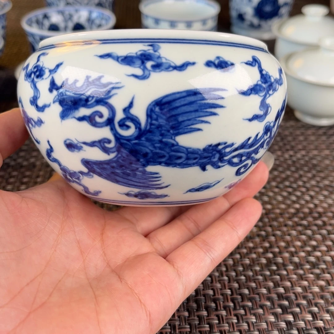 瓷片景德镇陶瓷杯子微瑕