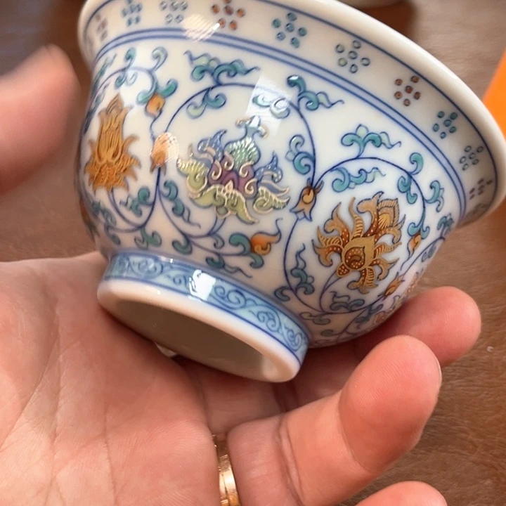 瓷片千年瓷都景德镇
