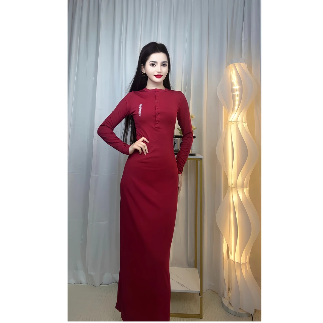 705【茹克亚包邮❤️】时尚气质通勤日常上班女装连衣裙