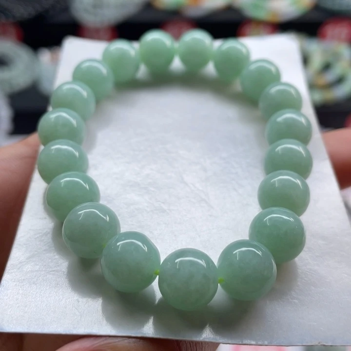 未镶嵌手链翡翠卡9.9