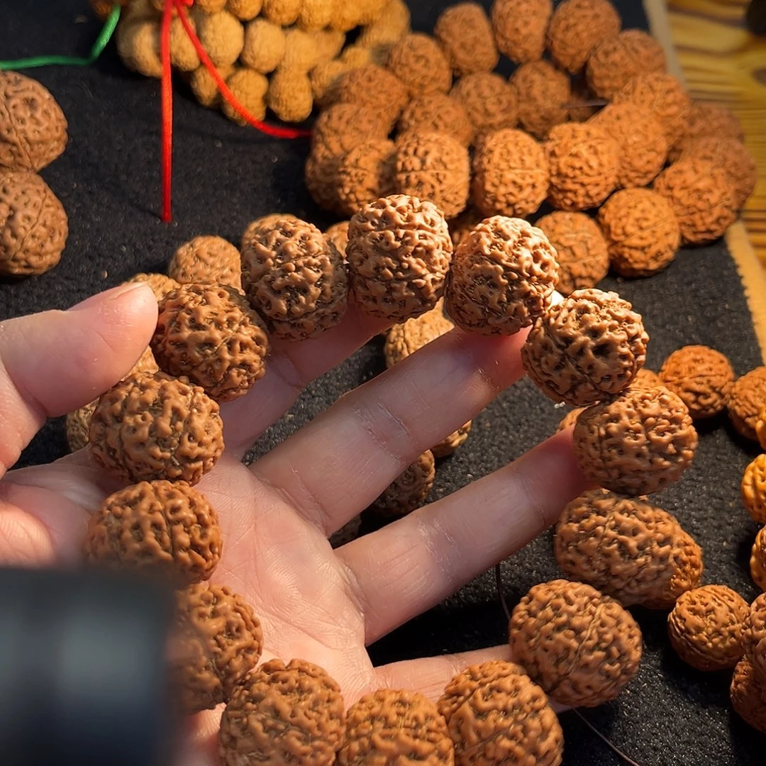 金刚菩提手串7瓣卡24 +