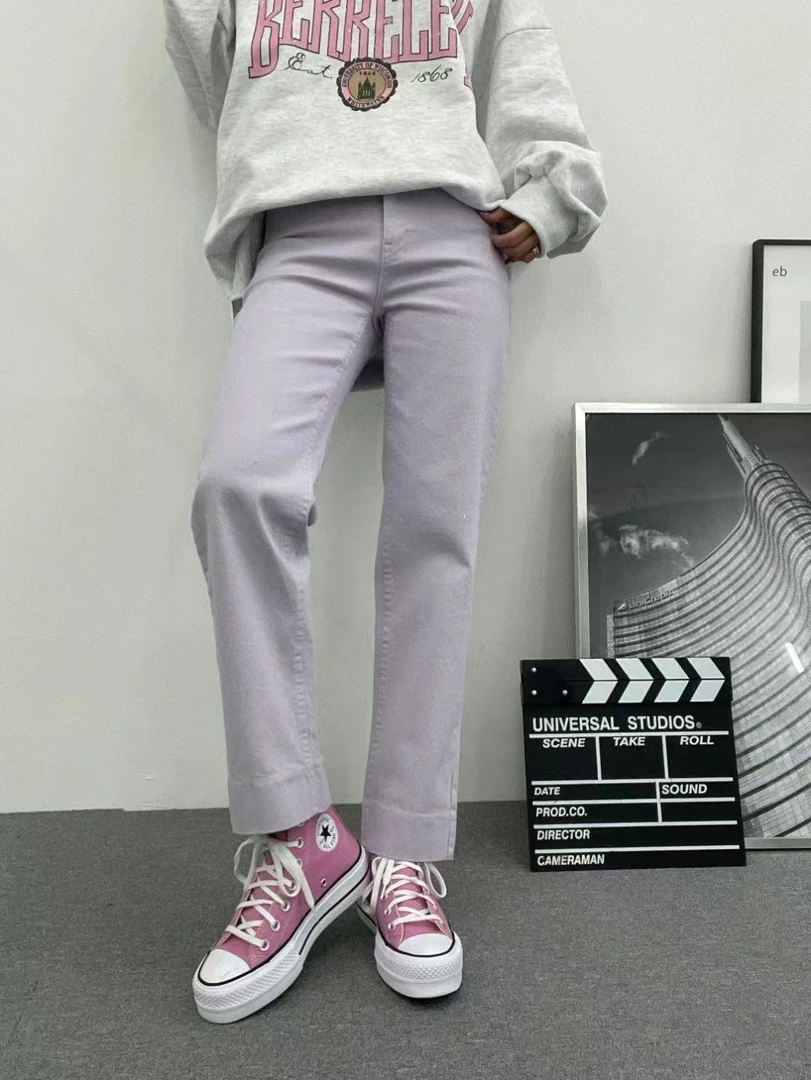 BoxH68直筒 韩国东大门正品代购（no退）