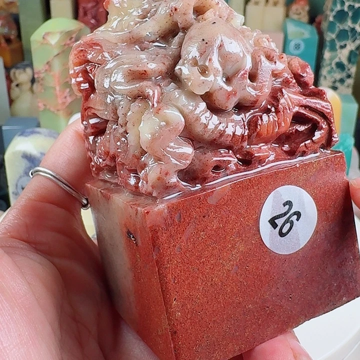 青田石印石印石章料…..