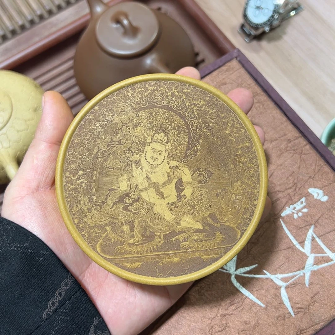 茶壶紫砂健健康康平平安安