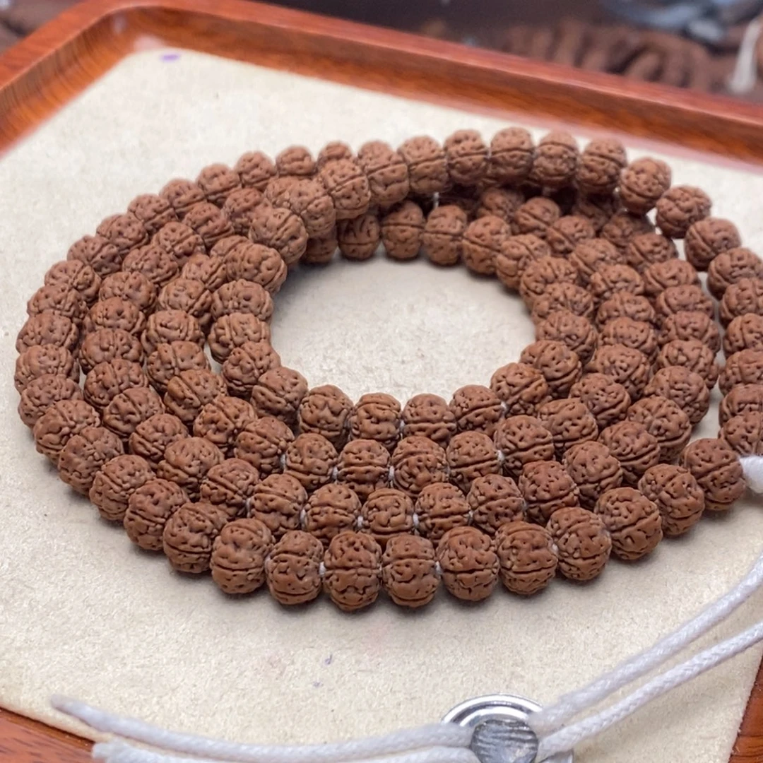 我***孙金刚菩提手串老树王卡9的108