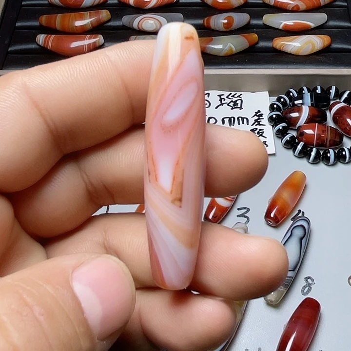 玛瑙/玉髓珠宝半成品合金