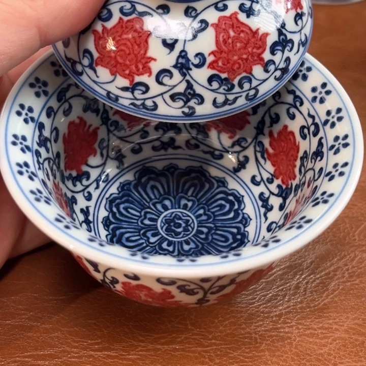 瓷片千年瓷都景德镇