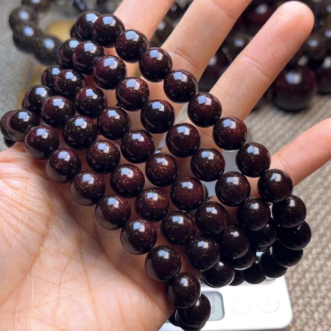 檀香紫檀（小叶紫檀）1.0 108带星