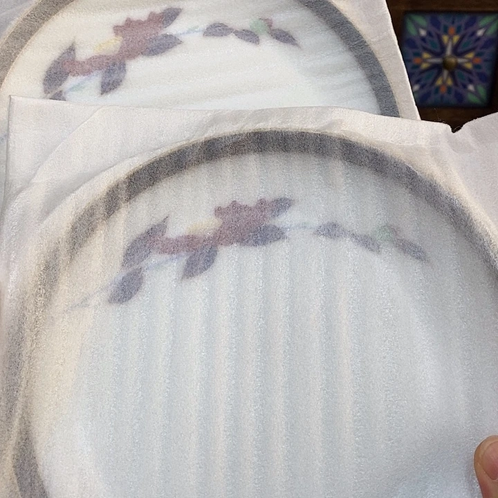 漫***滕瓷片口径瓷器瓷器