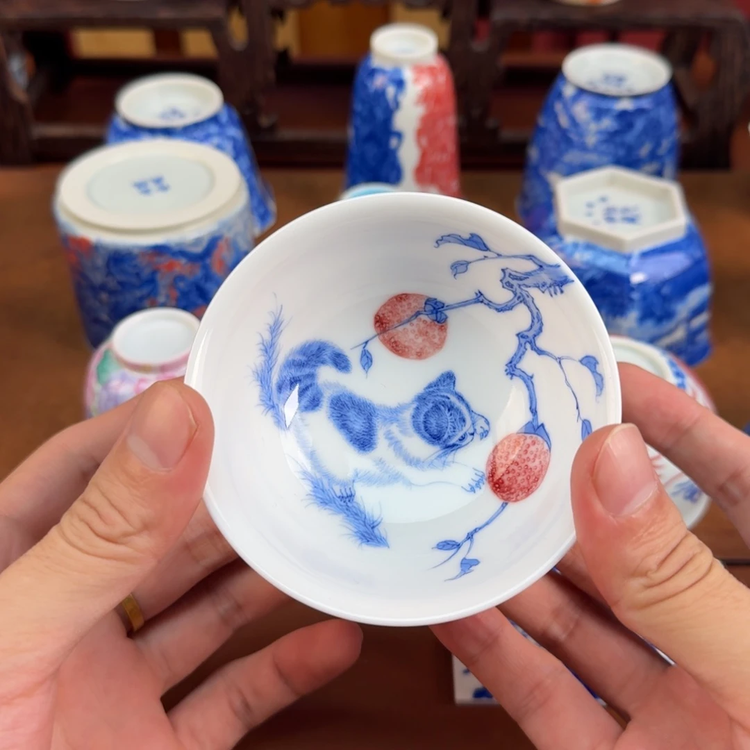 锦****景德镇瓷器精品放漏