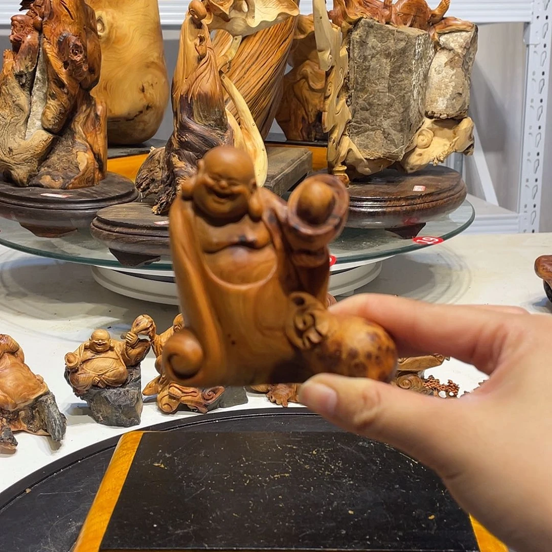 柏木（崖柏）工艺品