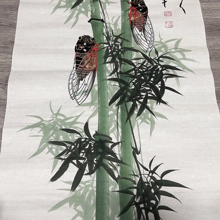 国画手绘国画专用链接