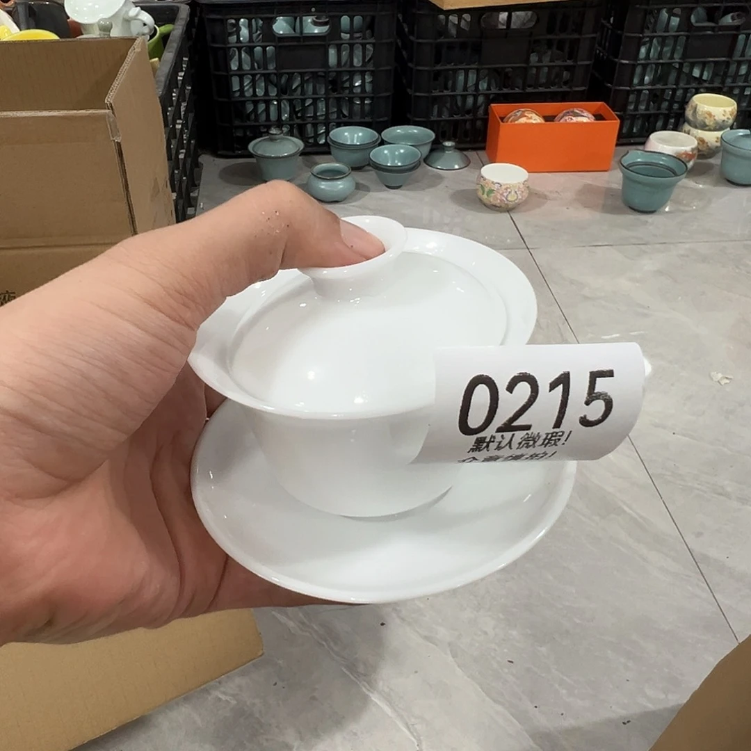 库存茶具部分瑕疵介意勿拍